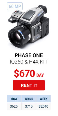 Phase One IQ260