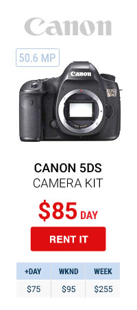 Canon 5DS