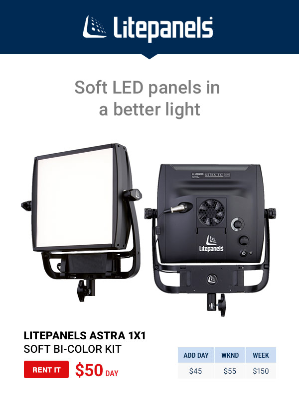LP Astra Soft Bi-Color Kit