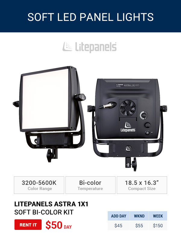 LP Astra Soft Bi-Color Kit