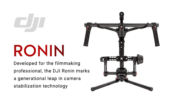 DJI Ronin