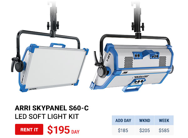 Skypanel S60 Rent It $195 Day