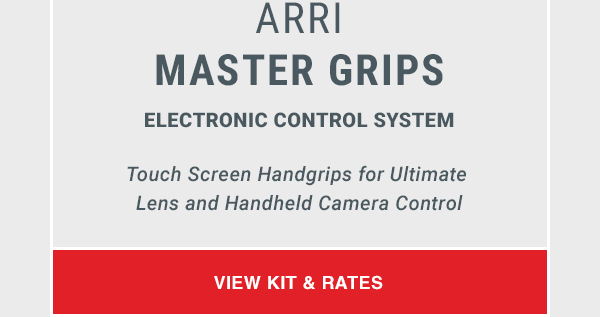 ARRI Master Grips Kit