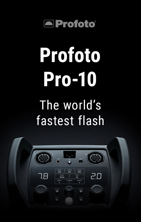 Profoto Pro-10