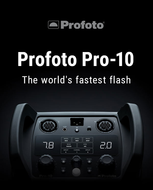 Profoto Pro-10