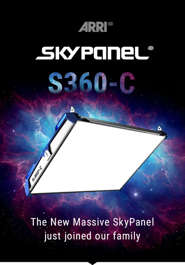 Skypanel S360