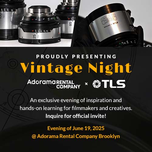 ARC Vintage Night