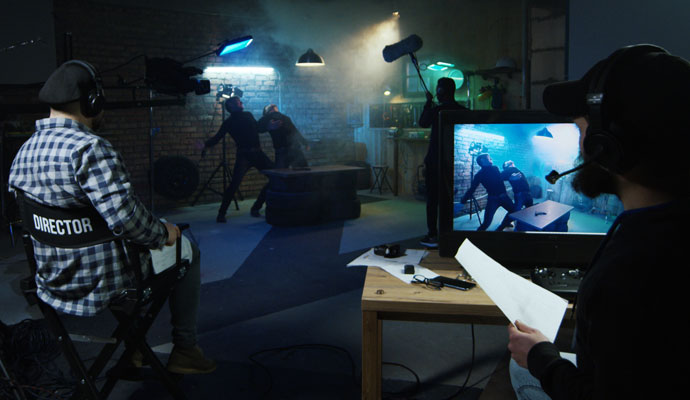 ARC Filmmaker Week | Showroom Event